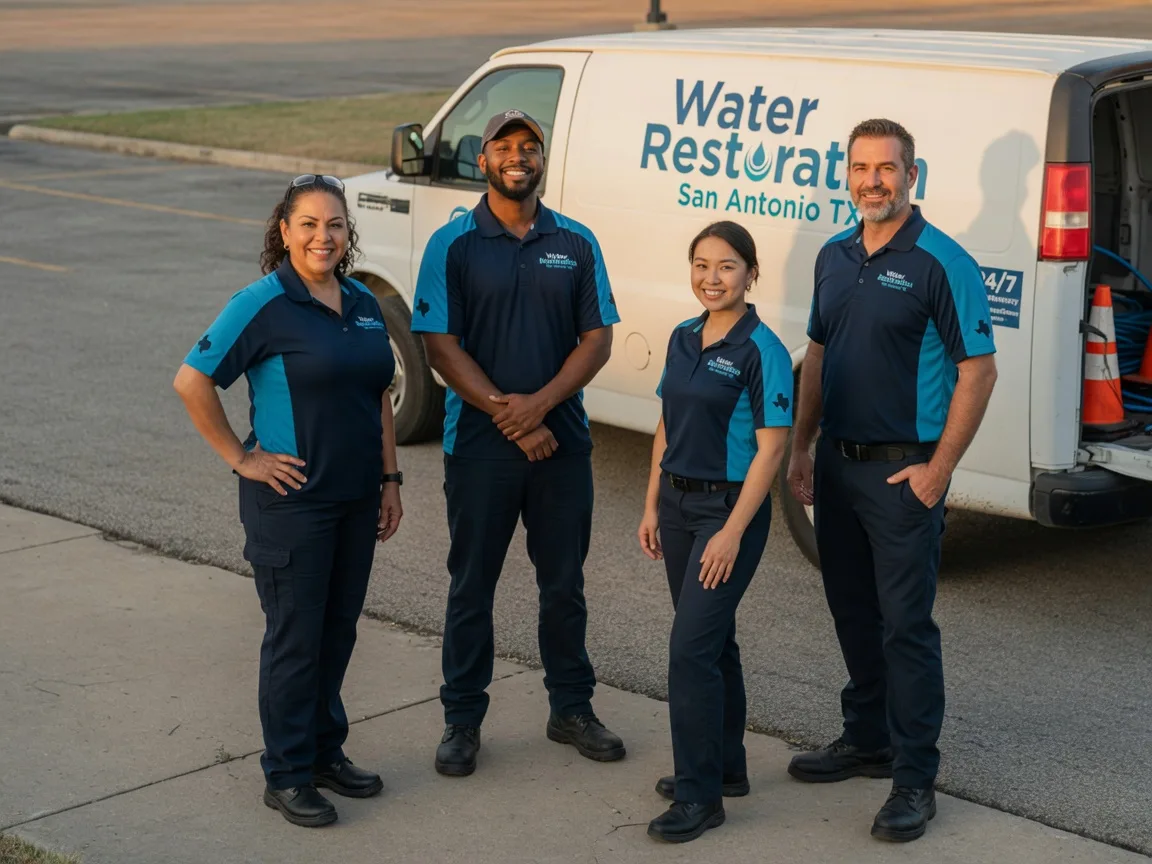 Water Damage Repair company in Spencer, WV